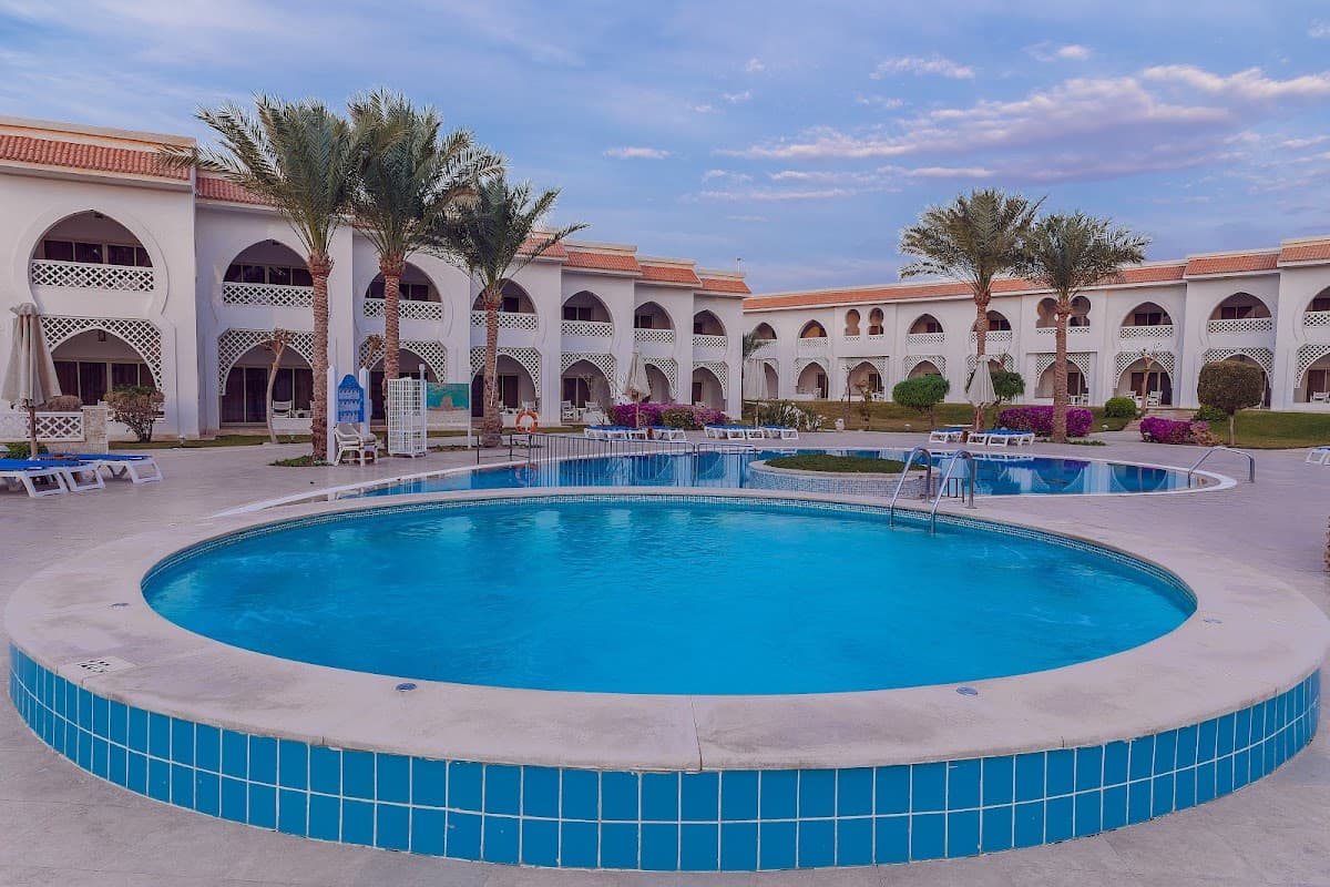 Old Palace Resort