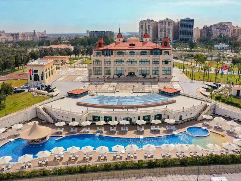 Rixos Montaza Alexandria unclassified