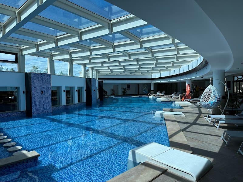 Rixos Montaza Alexandria unclassified