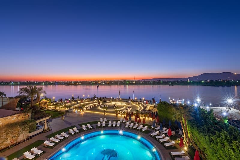 Sonesta St. George Hotel Luxor unclassified