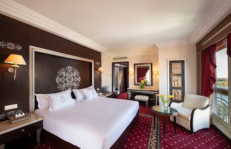 Sonesta St. George Hotel Luxor unclassified