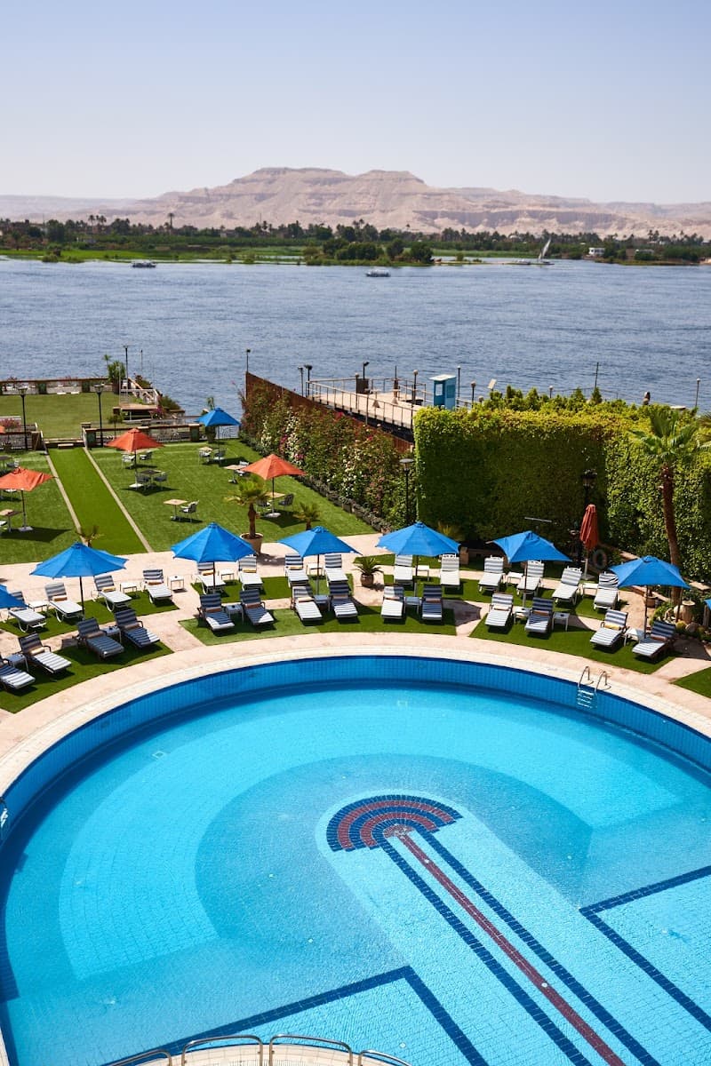 Sonesta St. George Hotel Luxor unclassified