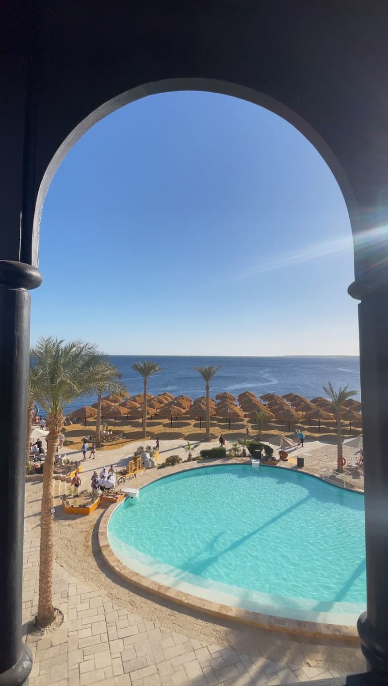 Sharm Plaza unclassified