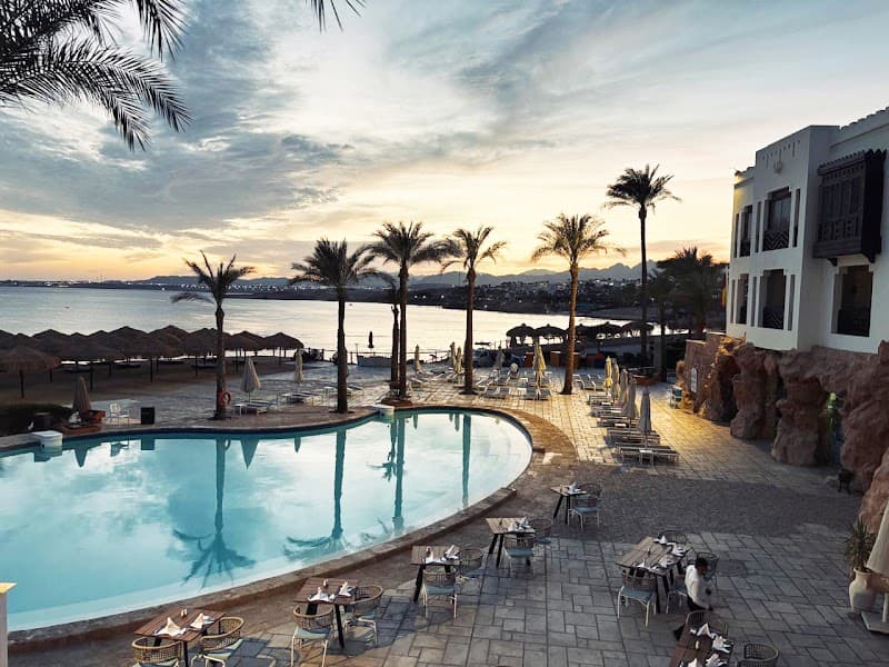 Sharm Plaza unclassified