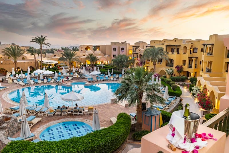 The Three Corners Rihana Resort unclassified