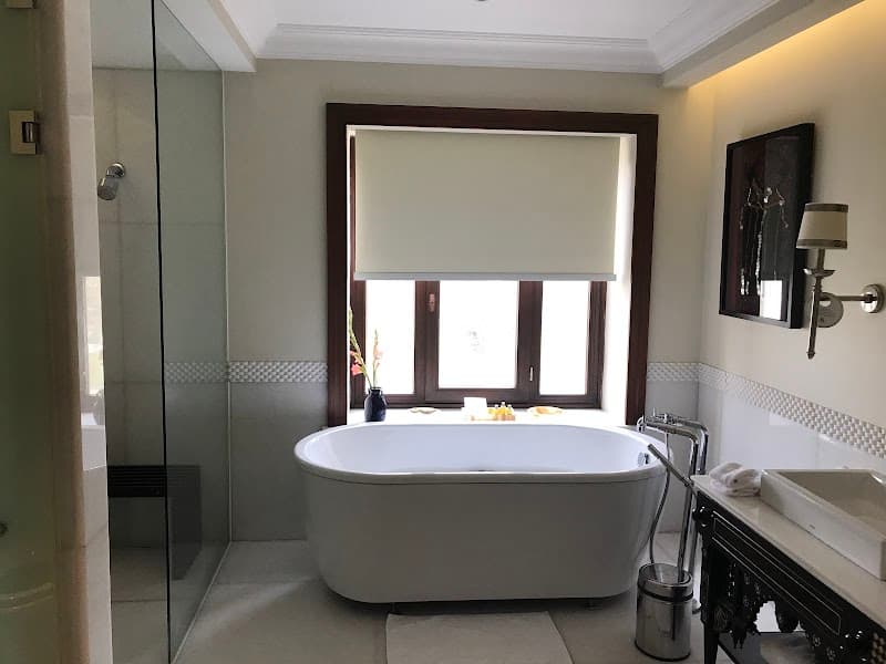 Marriott Mena House unclassified