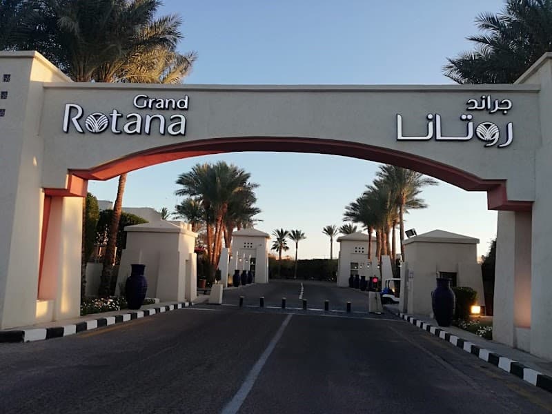 Grand Rotana Resort & Spa unclassified
