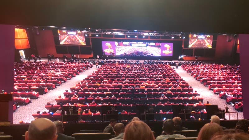 SHARM International Congress Centre unclassified