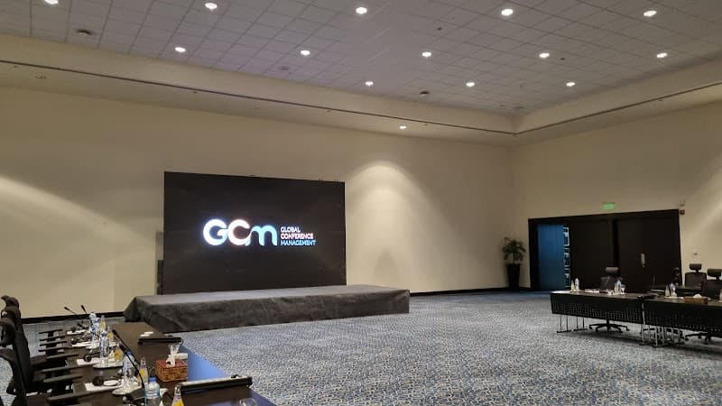 SHARM International Congress Centre unclassified
