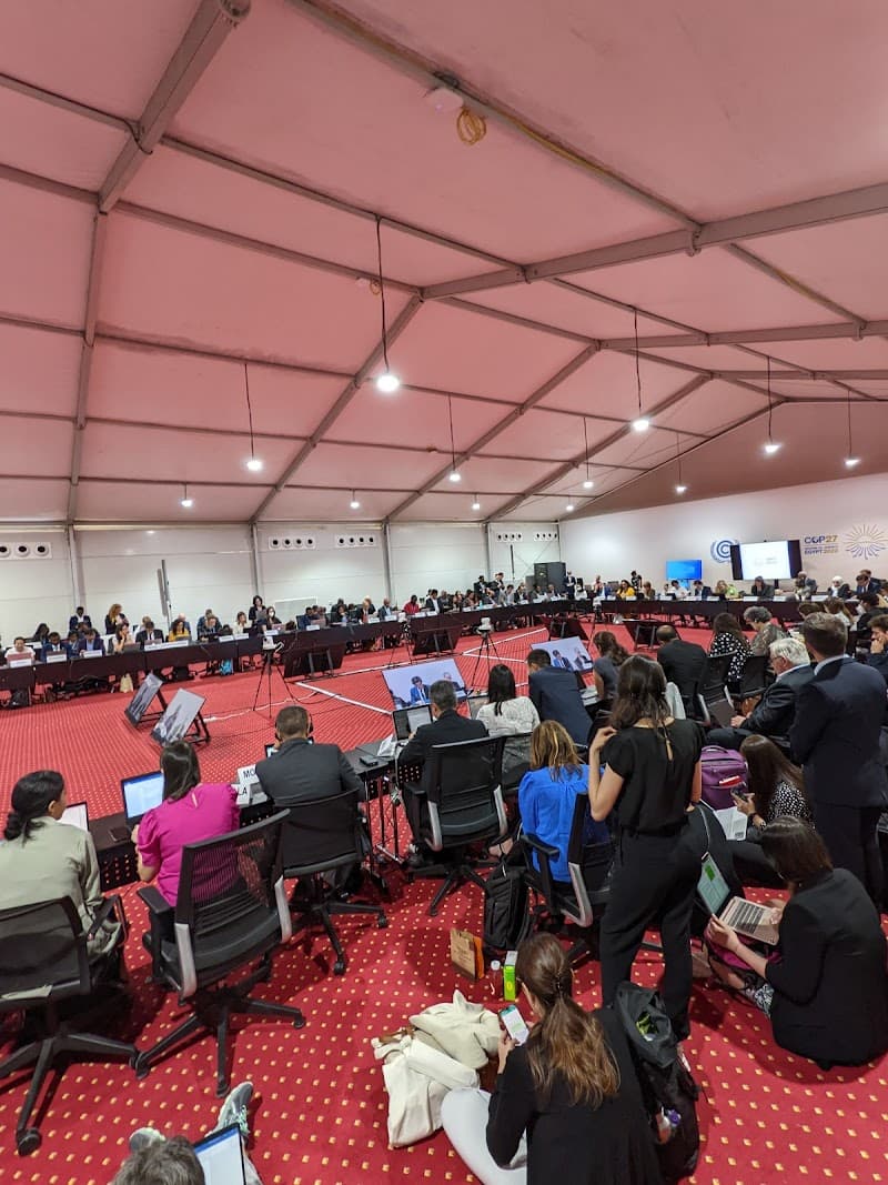 SHARM International Congress Centre unclassified