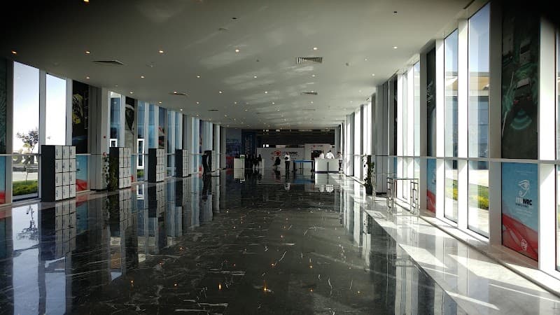 SHARM International Congress Centre unclassified