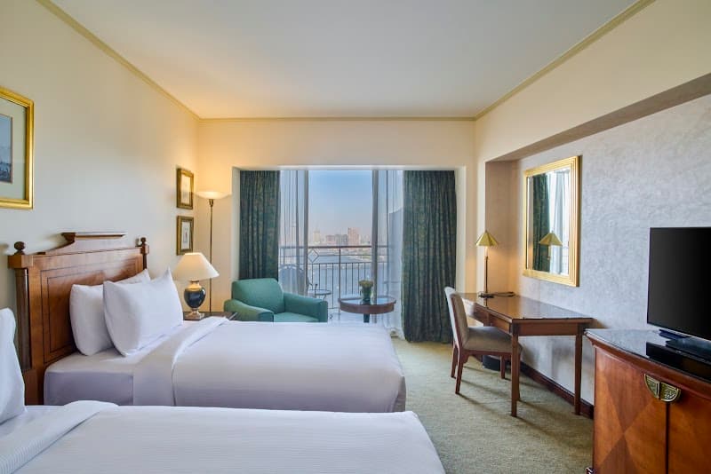 Hilton Cairo Grand Nile unclassified