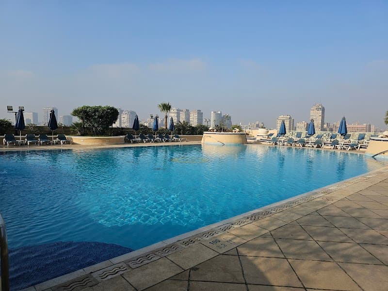 Hilton Cairo Grand Nile unclassified