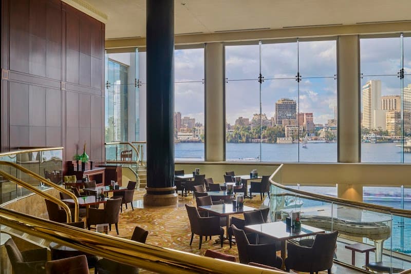 Hilton Cairo Grand Nile unclassified