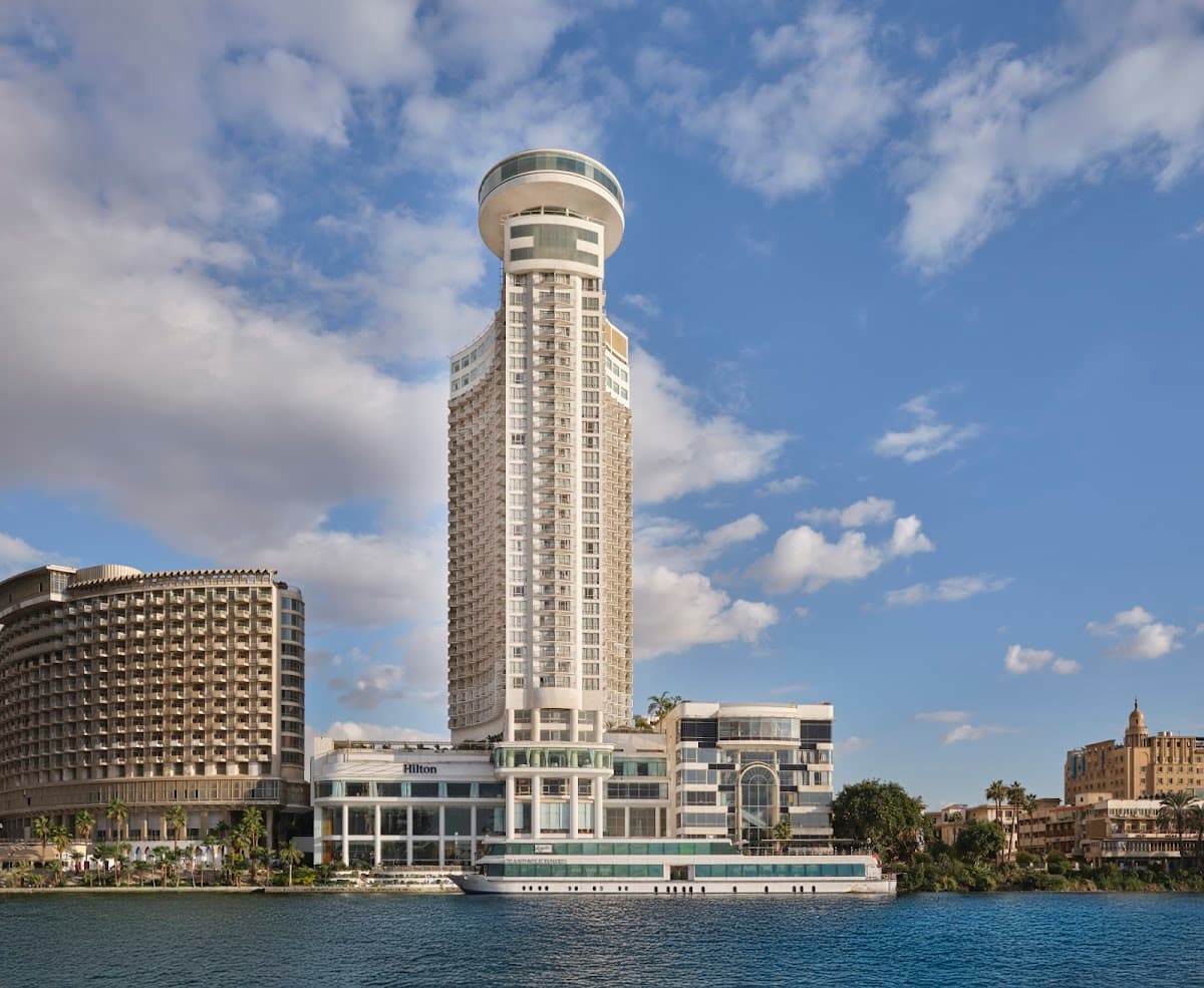 Hilton Cairo Grand Nile
