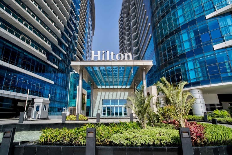 Hilton Cairo Nile Maadi unclassified