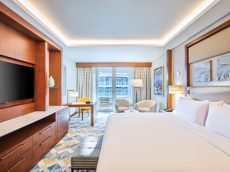 Hilton Cairo Nile Maadi unclassified