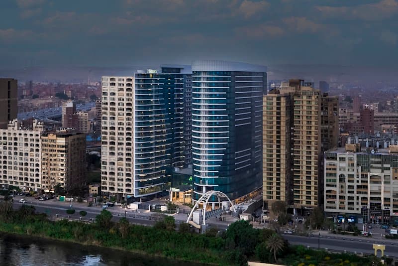 Hilton Cairo Nile Maadi unclassified
