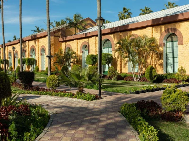 El Salamlek Palace Hotel & Casino unclassified