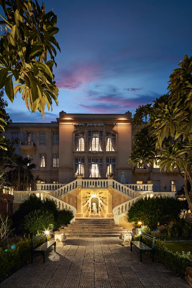Sofitel Winter Palace Luxor unclassified