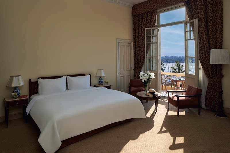 Sofitel Winter Palace Luxor unclassified