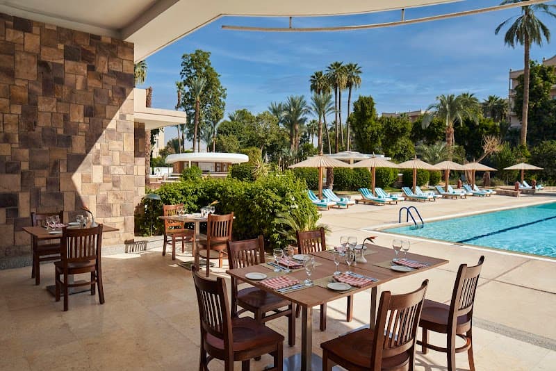 Sofitel Winter Palace Luxor unclassified