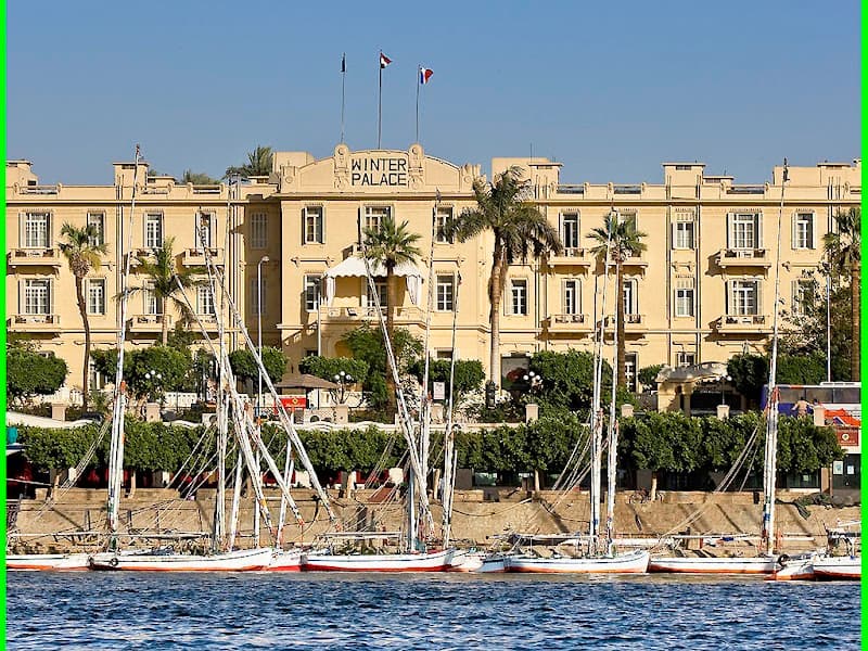 Sofitel Winter Palace Luxor unclassified