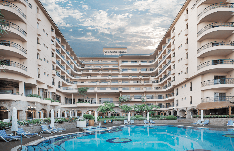 Steigenberger Nile Palace unclassified