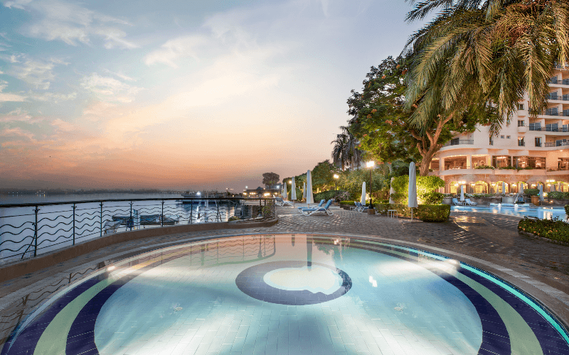 Steigenberger Nile Palace unclassified