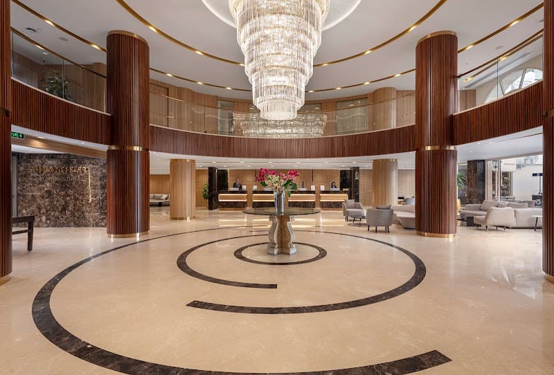 Steigenberger Nile Palace unclassified