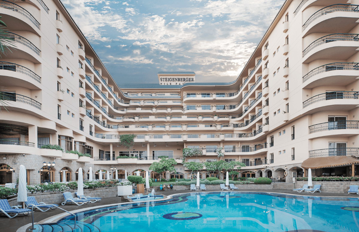 Steigenberger Nile Palace