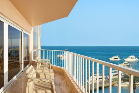 Hurghada Marriott Beach Resort unclassified