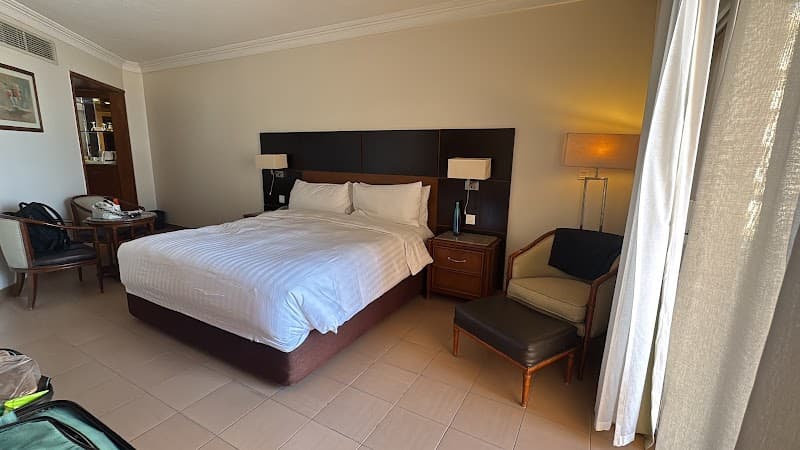 Hurghada Marriott Beach Resort unclassified