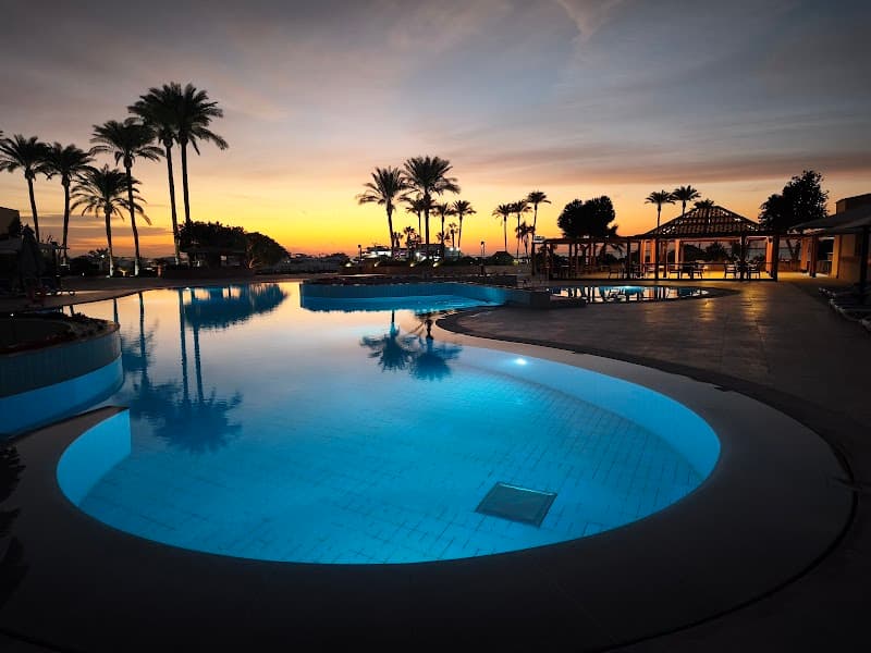 Hurghada Marriott Beach Resort unclassified