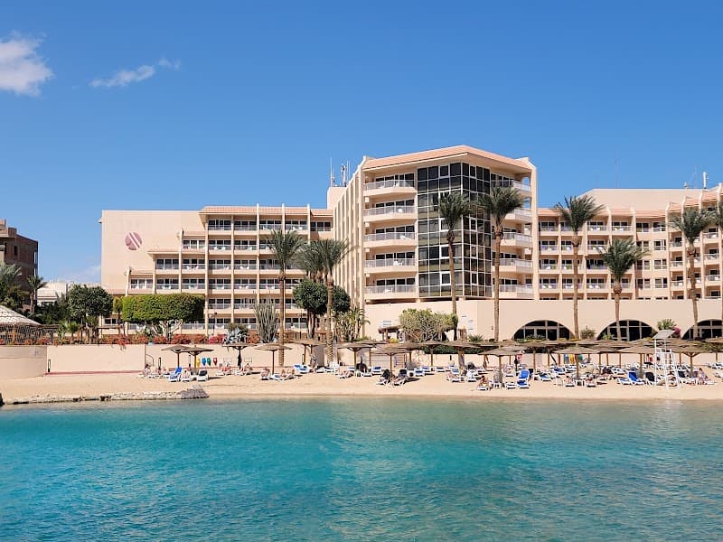 Hurghada Marriott Beach Resort unclassified