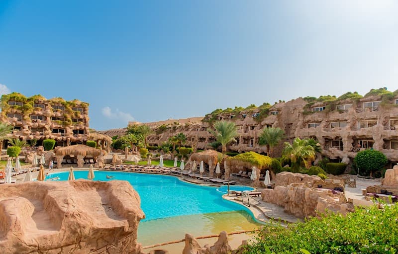 Caves Beach Resort Hurghada unclassified