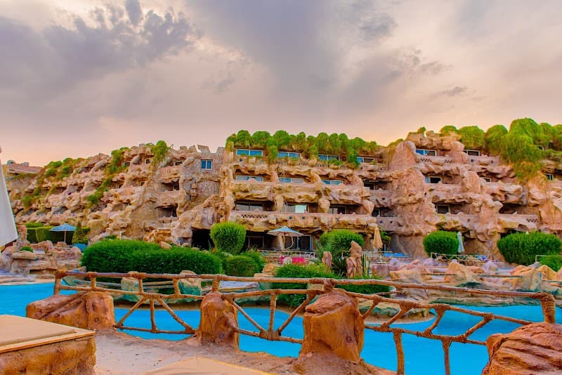 Caves Beach Resort Hurghada unclassified
