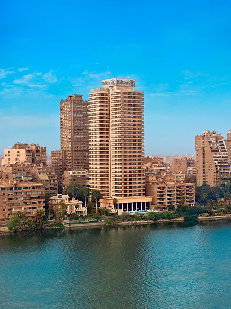 Hilton Cairo Zamalek Residences unclassified