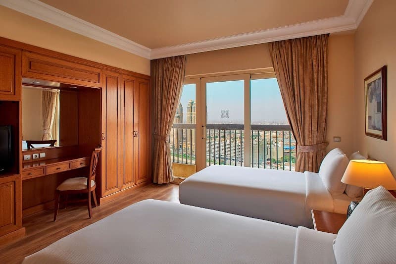 Hilton Cairo Zamalek Residences unclassified