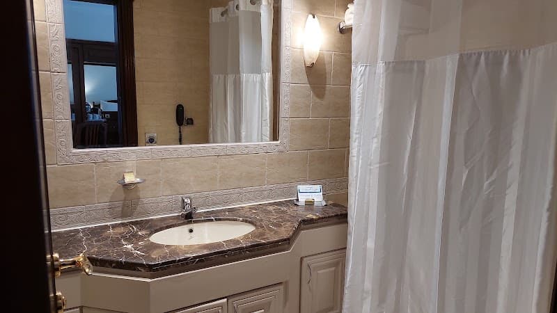 Hilton Cairo Zamalek Residences unclassified