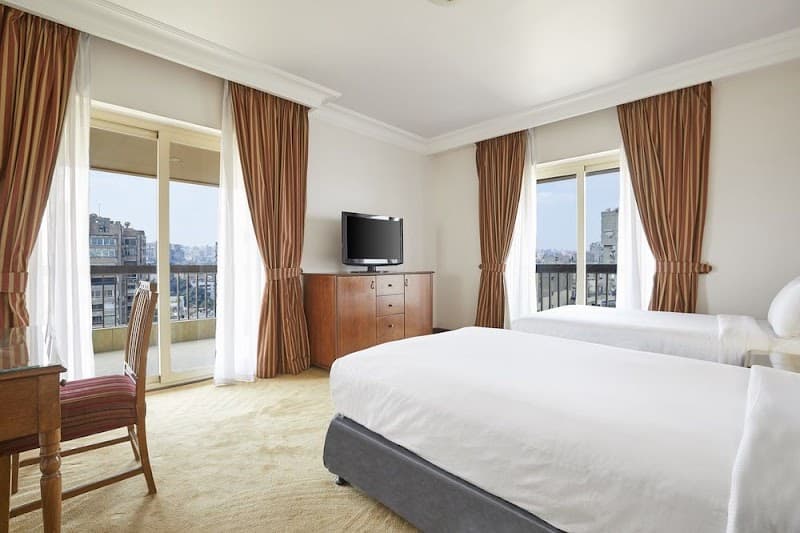 Hilton Cairo Zamalek Residences unclassified