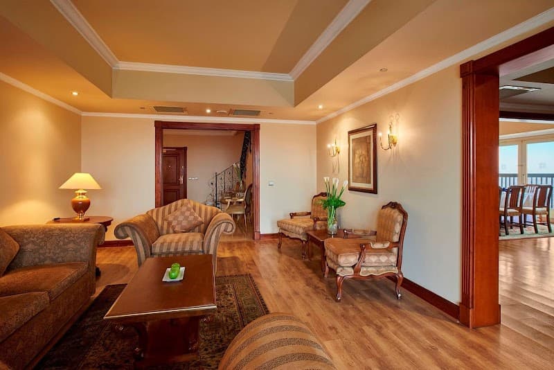 Hilton Cairo Zamalek Residences unclassified