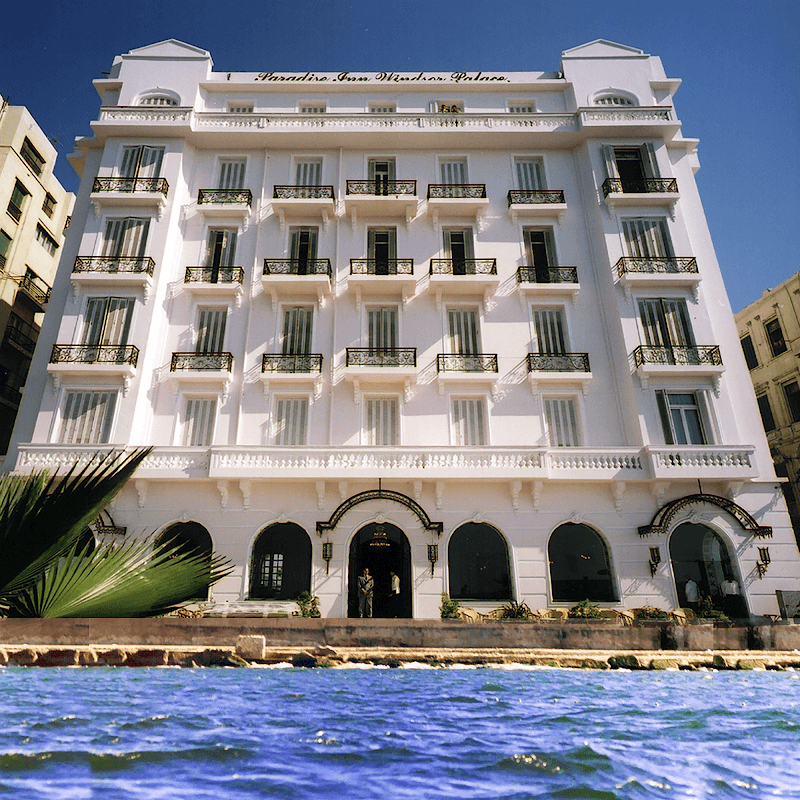 Paradise Inn Windsor Palace Hotel unclassified