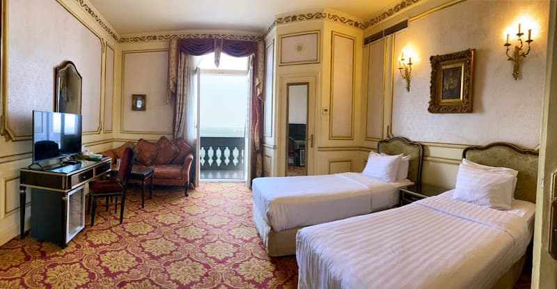 Paradise Inn Windsor Palace Hotel unclassified