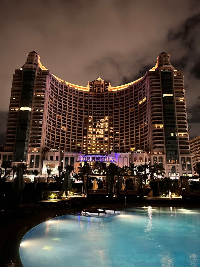 Four Seasons San Stefano unclassified