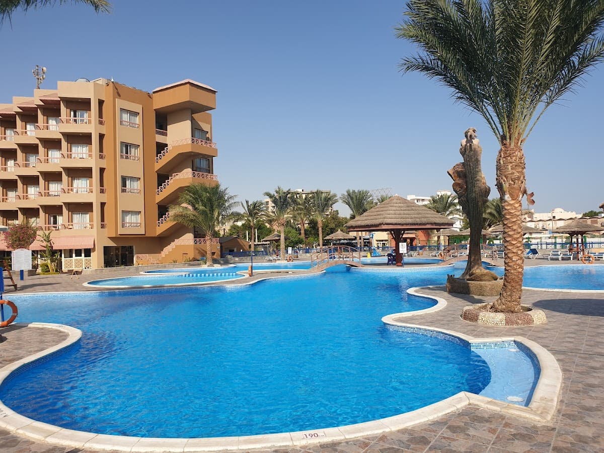 Hurghada SeaGull Hotel & Resort