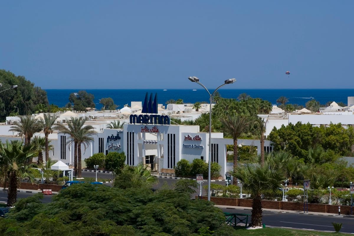 Maritim Jolie Ville International Congress Center